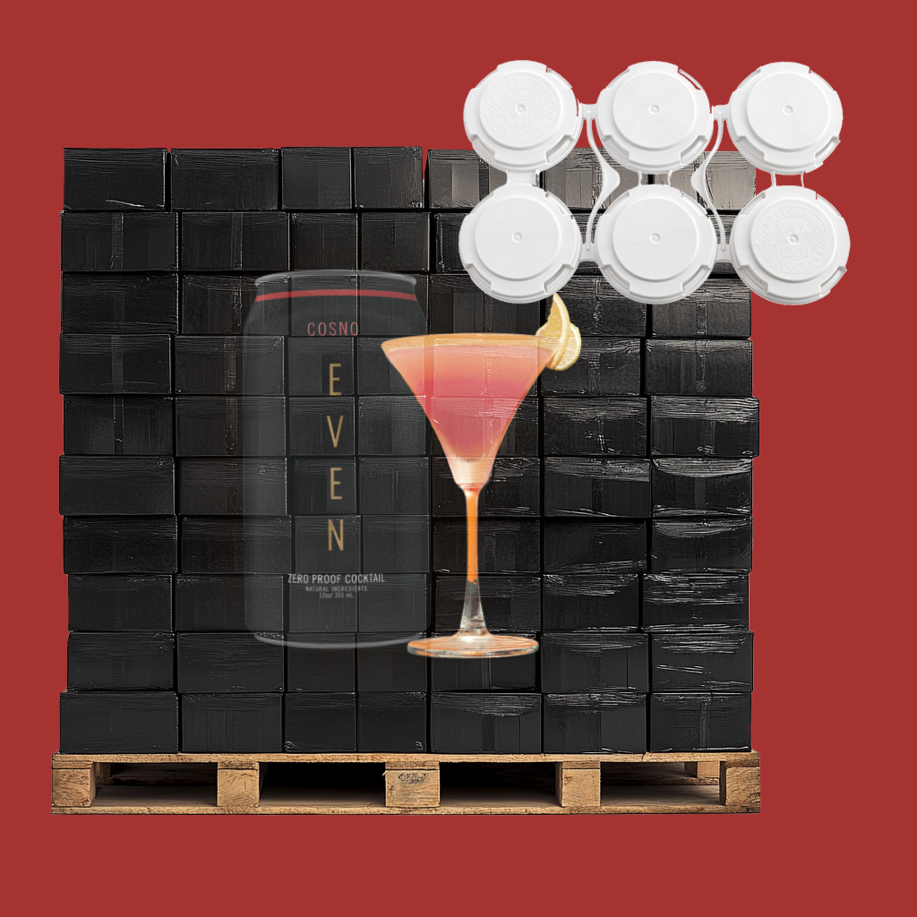 Cosno PakTech Pallet | Wholesale + Distributor