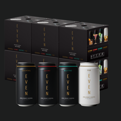 Variety Pack Case of 24 | Retail + Direct