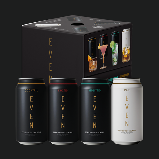 4 Pack Variety Carton
