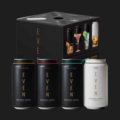 4 Pack Variety Carton