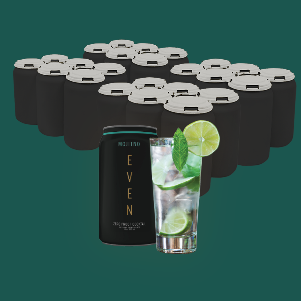 Mojitno PakTech Case | Retail + Direct