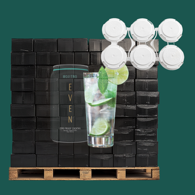 Mojitno PakTech Pallet | Retail + Direct