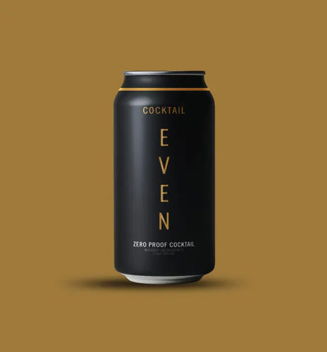 Cocktail 6-Pack - Nonalcoholic Moscow Mule